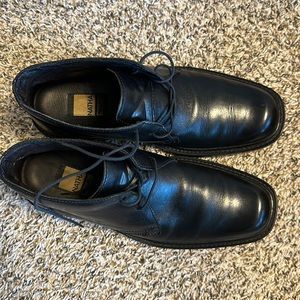 Leather Men’s Boots